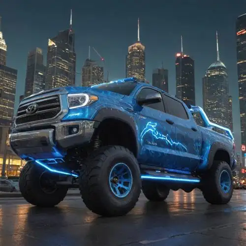 Toyota Tundra - Unlock Your Tundra's Hidden Capabilities